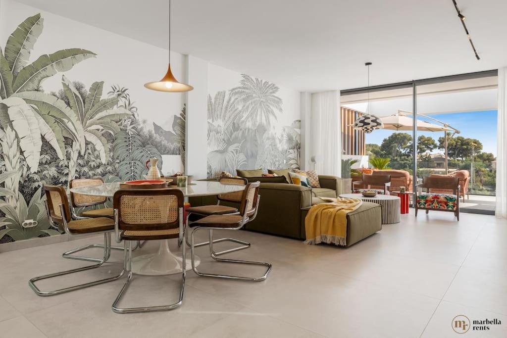 Apartment Casa Volver - 3 Bed Luxury With Large Terrace *