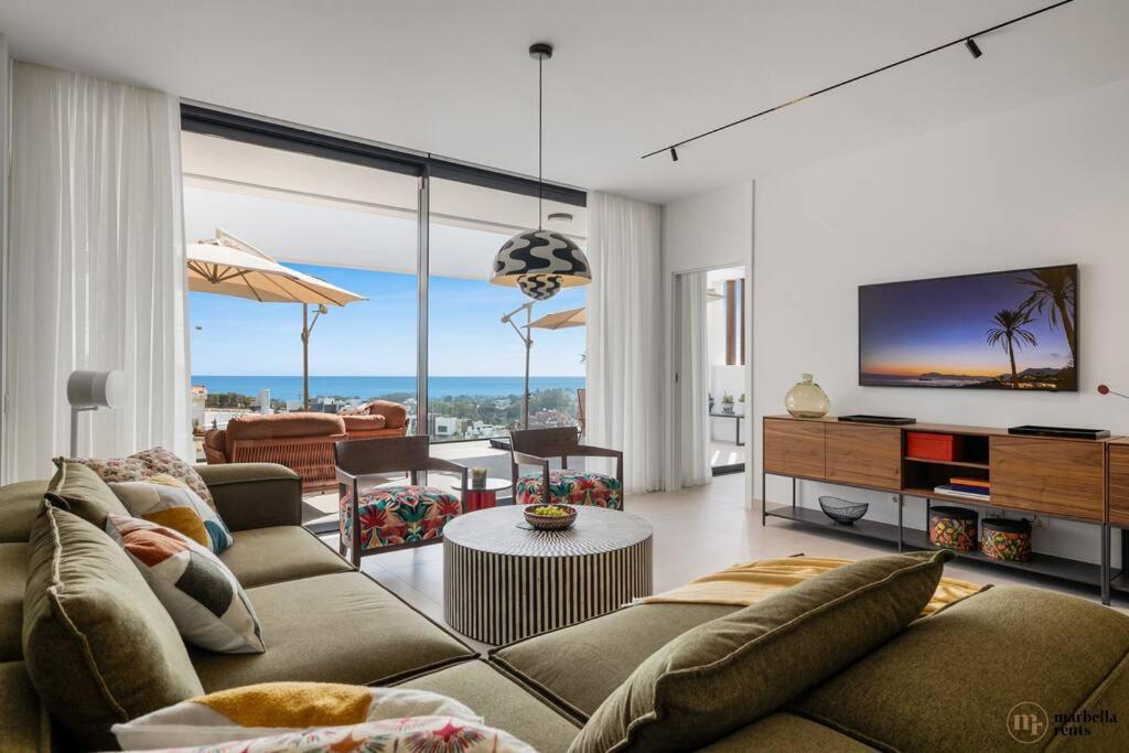Casa Volver - 3 Bed Luxury With Large Terrace * Marbella