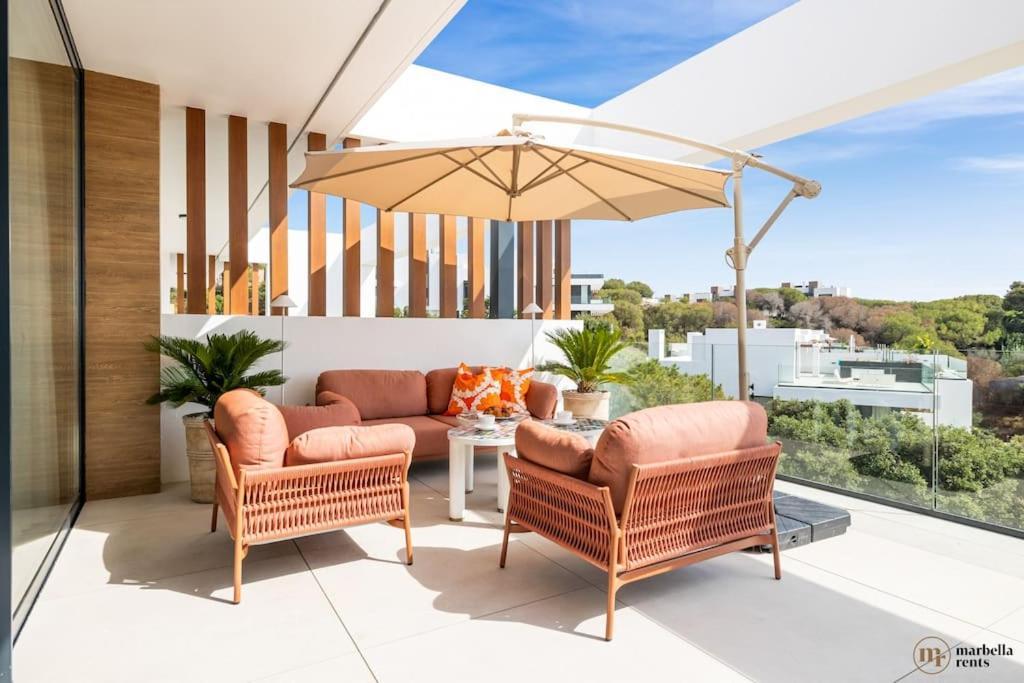 Casa Volver - 3 Bed Luxury With Large Terrace