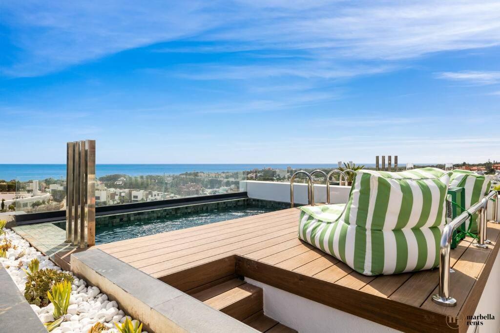 Casa Volver - 3 Bed Luxury With Large Terrace Apartment *