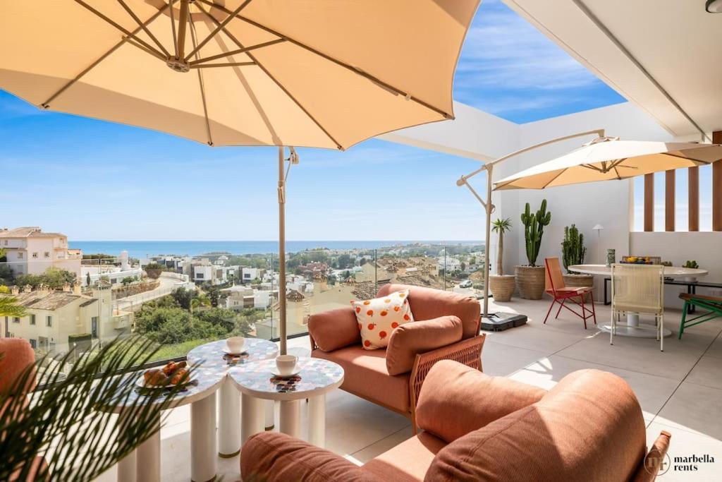 Casa Volver - 3 Bed Luxury With Large Terrace
