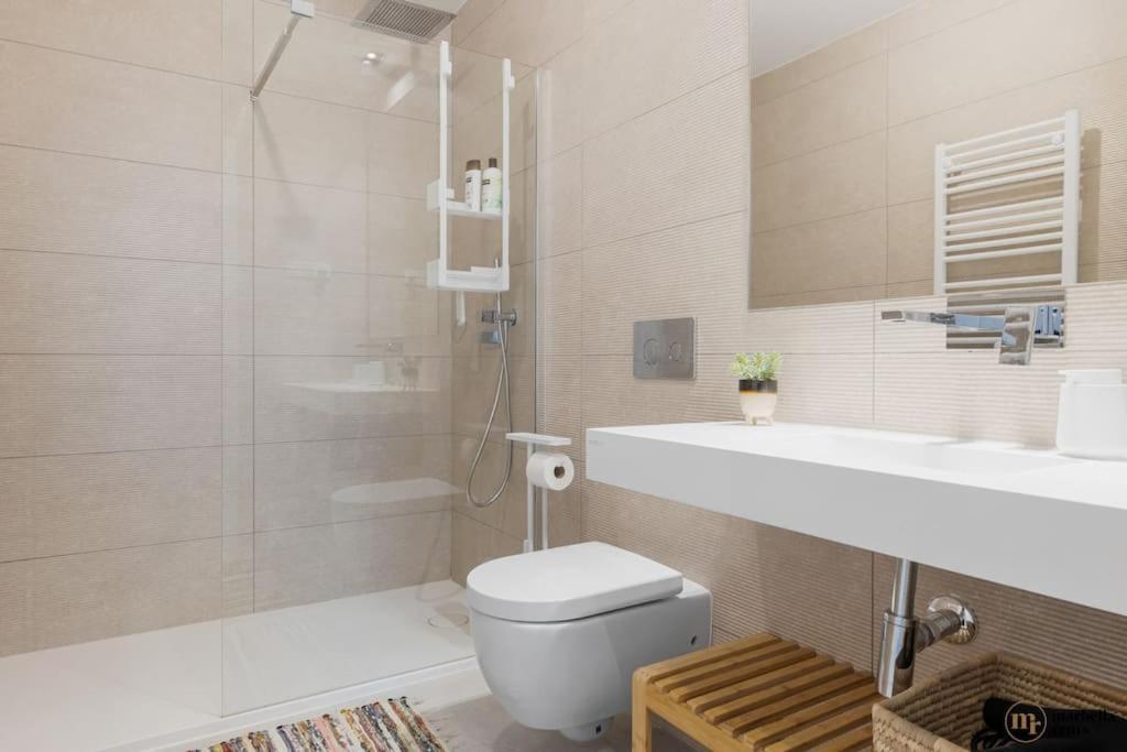 Casa Volver - 3 Bed Luxury With Large Terrace * Marbella