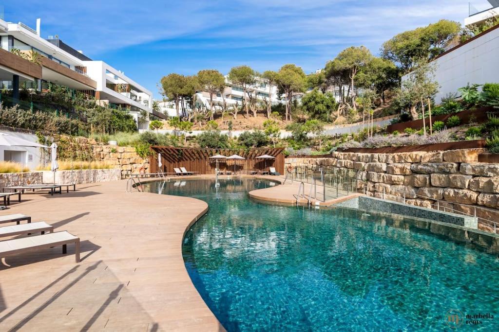 Casa Volver - 3 Bed Luxury With Large Terrace Marbella