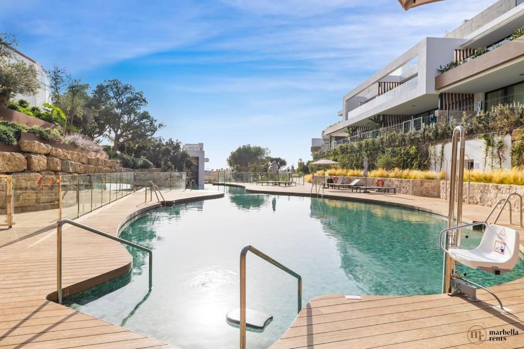 Casa Volver - 3 Bed Luxury With Large Terrace Apartment